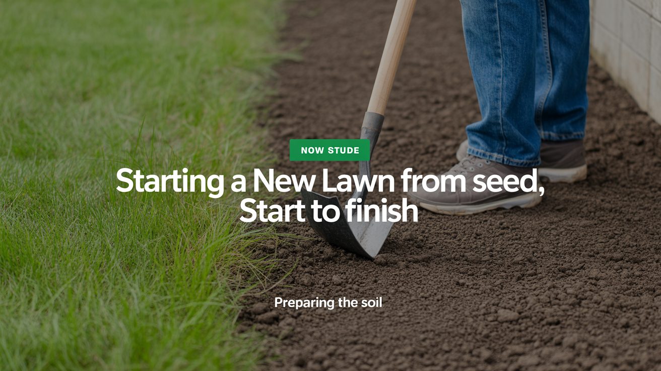 Preparing the Soil